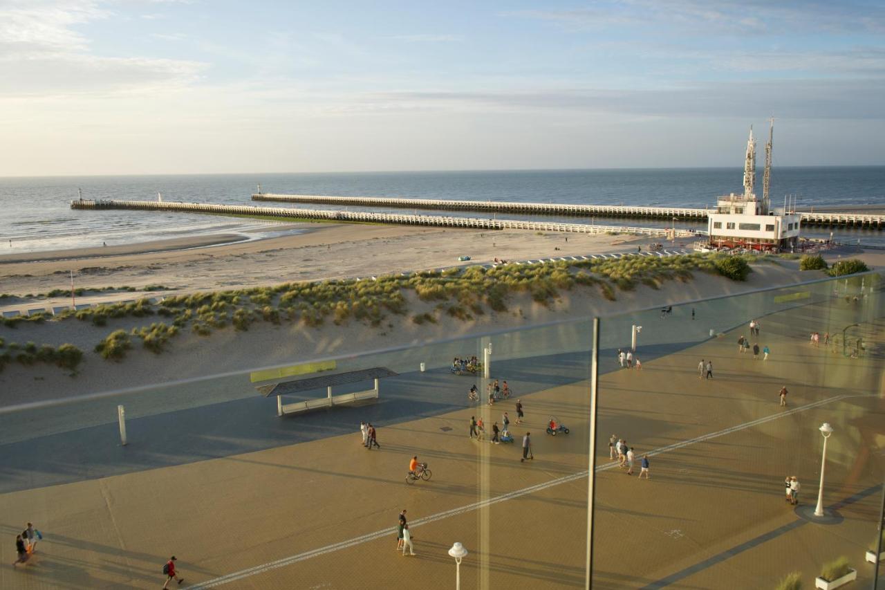 Nieuwpoortnachten Res. Rubens Exterior foto
